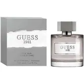 GUESS 1981 for Men Eau de Toilette Spray 100ml