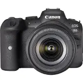 Canon EOS R6 + RF 24-105 mm f/4-7.1 IS STM