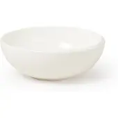 Villeroy & Boch NewMoon Bowl - 23 cm - Porcelaine blanche - Bol profond 8 cm de hauteur