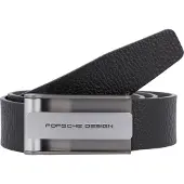 Porsche Design Ceinture 'Hook' noir