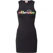 Ellesse Verde Sleeveless Dress Noir M Femme