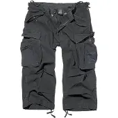 Brandit Pantalon cargo noir