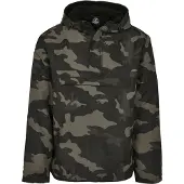 Brandit Veste mi-saison vert pastel / vert foncé