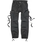 Brandit Pantalon cargo noir