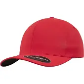 Flexfit Casquette 'Delta' rouge