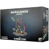 Games Workshop Warhammer 40.000 Necrons Illuminor Szeras