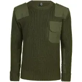 Brandit Pull-over olive