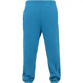 Urban Classics Pantalon turquoise