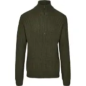 Brandit Pull-over vert foncé