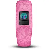 Garmin V? Vofit Jr 2 Band accessoire uniquement Disney Princess Pink