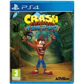 Crash Bandicoot N-sane Trilogy PS4