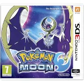 Games 3ds Pokemon Moon Clair PAL