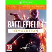 Battlefield 1 Xbox One Revolution