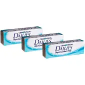 Alcon Lentilles de contact Dailies Aqua Comfort Plus, -2.00, 30 pièces,