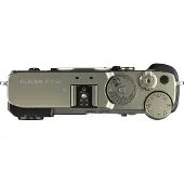 Fujifilm Boîtier X-Pro3 Titan Dura argent