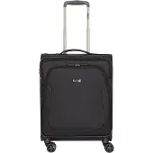 Stratic Gepäckstücke Stratic trolley Trapez Trolley Black noir 57cm