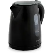 Domo Bouilloire sans fil 1l 2200w noir - - DO9198WK -