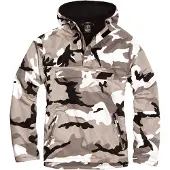 Brandit Veste mi-saison taupe / greige / noir / blanc