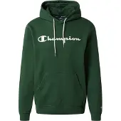 Champion 214743 Hoodie Vert S Homme