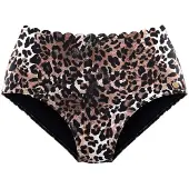 LASCANA Bas de bikini noir