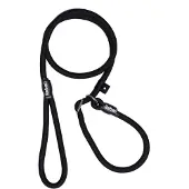 Rebel Petz - Laisse de dressage - Noir - L