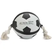 Beeztees Bz Action Football Avec Tau 22c (Jouet de balle pour chiens)