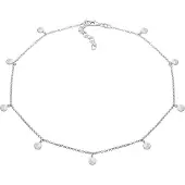 Elli Chaîne 'Geo' argent