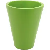 Europalms Pot en fibre de verre, vert, 44x61cm (61 cm)