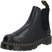 Dr. Martens Chelsea Boots 'Bex' citron vert / noir