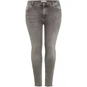 ONLY Carmakoma Jean 'Willy' gris denim