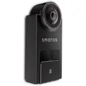 Smanos DB-20 Sonnette Smart Vidéo