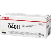 Canon 040H Y - Jaune - Toner - Grande capacité