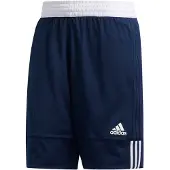 Adidas Pantalon de sport '3G Speed' marine / blanc