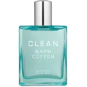 Clean Warm Coton, eau de toilette pour femme, 2 oz (60 ml), vaporisateur