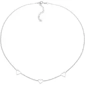Elli Chaîne 'Heart' argent