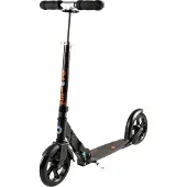 Micro Scooter Noir Kickboard Roller Kinder City