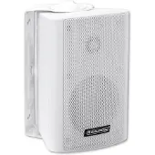 Omnitronic WPS-4, Haut-parleur PA, Blanc