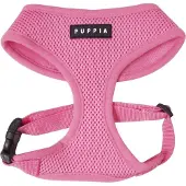 Puppia Harnais Soft - M - Rose