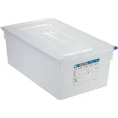 ARAVEN Conteneurs de stockage GN1/1 28L (4 pièces)