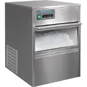 Polar Machine à glaçons | Dessous de comptoir | 20kg