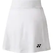 Yonex Team Skirt Blanc XL Femme