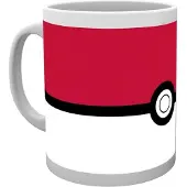 Pyramid Mug Pokemon - Pokeball