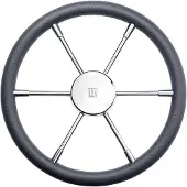 VETUS Roue en polyuréthane Pro Aviron argent 600 mm argent 600 mm