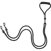 Rebel Petz Laisse Duo Ajustable - 1 pièce - L