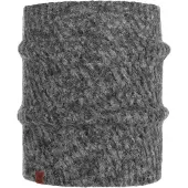 Buff Knit Comfort Neck Warmer Gris Homme