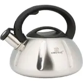 KINGHOFF Bouilloire avec sifflet 3l kh-3290 8068