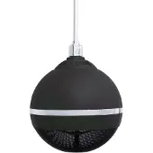 Omnitronic Wpc-5S (1 pièce), Enceinte encastrable, Noir