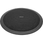 Omnitronic CS-8 (1 pièce), Enceinte encastrable, Noir