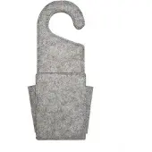 Kikkerland Sac de rangement pour poignées de porte