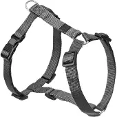 Karlie Harnais ART SPORTIV PLUS, gris, 25 mm, 65-100 cm